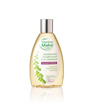 Martine Mahé Lightening Shampoo with Chamomile 200 ml