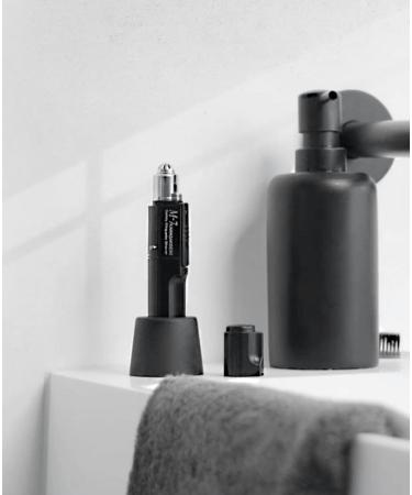 Shop Premium Stand for M-7 & M-3 Nose Hair Trimmers - International Shipping Available - Buy Online on GoSupps.com