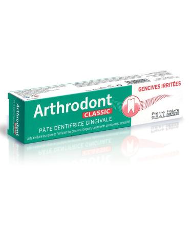 Arthrodont Classic Gingival Toothpaste 75 ml