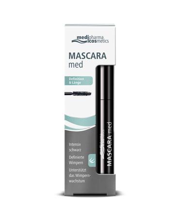 Mascara med 5 ml mascara