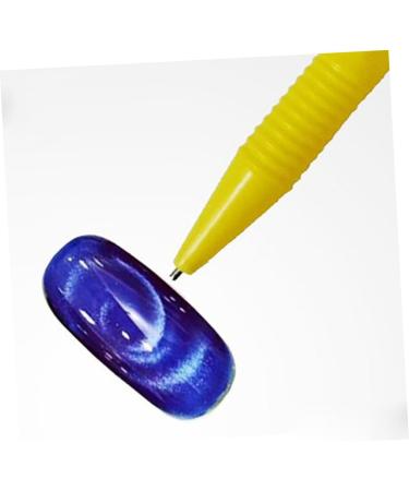 FRCOLOR Magnet Stick Nail Set manicure kit de manicura magnet magnetic tool set Cat Eye Gel Magnet - Buy Online on GoSupps.com