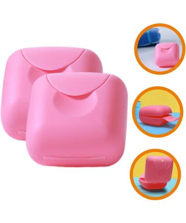 ABAODAM 8 STK Menstruation Cup Storage SBOX - Durable Cup Holder & Container for Women | Travel-Friendly Binding Box & Pacifier Bag - Buy Online on GoSupps.com