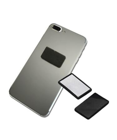 Doja Barcelona |Shungit plate radiation protection cell phone |Rectangular 1.5x2.5cm /4-5 Gram |SCHUNGIT radiation blocker |Anti 5g radiation cell phone sticker made of shungit stone |EMF protection from Schungit 1 unit rectangular