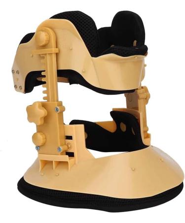 Adjustable Cervical Neck Traction Device Home Neck Care Tool for Pain Relief & Headache Relief - Buy Online on GoSupps.com