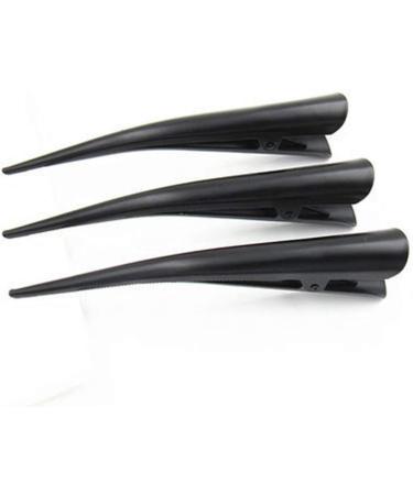 Lurrose 3Pcs Metal Duckbill Hair Clips Alligator Hair Pins Crocodile Barrettes Hair Sectioning Clips for Girls - Buy Online on GoSupps.com