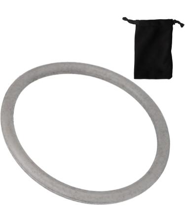 Fine Patella Tendon Knee Strap - Elastic Knee Brace for Pain Relief & Support in Sports | Ideal for Basketball & Workouts - Buy Online on GoSupps.com