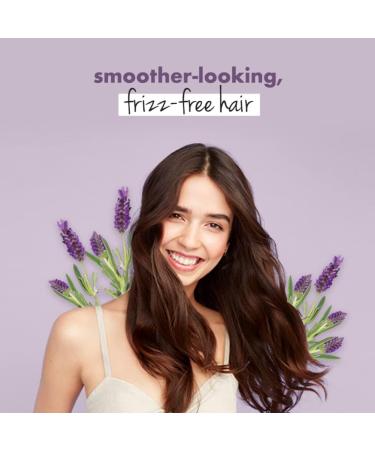 Buy Lovely & Beauty Planet Argan & Lavender Anti-Frizz Combo - Sulfate-Free Shampoo & Conditioner | International Shipping - Buy Online on GoSupps.com
