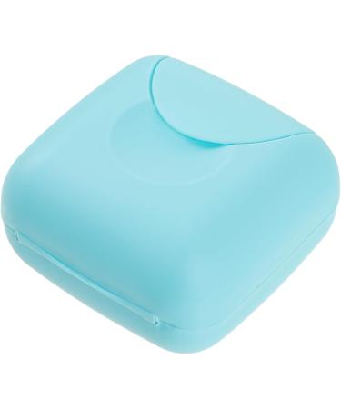 Buy Gleavi 4-Piece Silicone Storage SBOX for Menstrual Cups | Cleaner & Care Essentials International Shipping Available - Buy Online on GoSupps.com