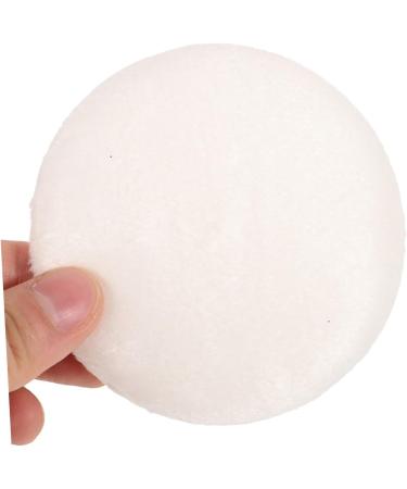 15pi ces Houppette Douce pour Poudre Outil de Maquillage pour Corps Applicateur Rond et Portable - Buy Online on GoSupps.com