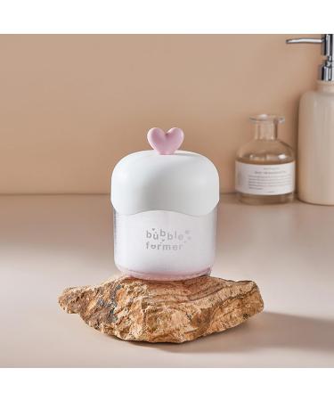 EUBUY Foam Maker for Face Wash Cleansing Bubble Foam Maker Cup Rich Cream Foamer Deep Cleanser Facial Skin Cleansing Care - Buy Online on GoSupps.com