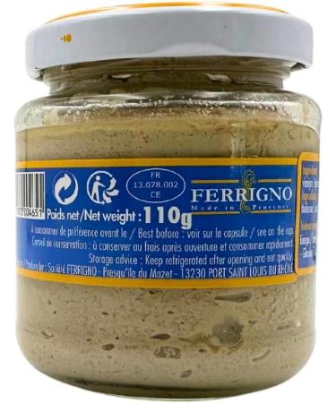 Ferrigno Anchovy Spread 110g x 6 - Buy Online on GoSupps.com