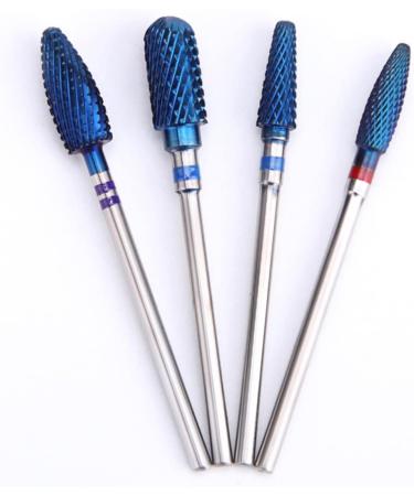 minkissy Nail Art Tools Cuticle Nail Drill Bits Nail Tools Electric Tool Nail Art Accessories Power Tools Manicure Tools Manicure Drill Bits Pedicure Tools Electrical Tools Gel Diamond - Buy Online on GoSupps.com