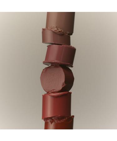 Rome & Nd Glasting Melting Balm - 6 Colors | Glossy Lips | Vegan & High Pigmentation | Translucent Hydrating Lip Balm 3.5g (15 Pecan Brew) - Buy Online on GoSupps.com