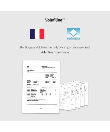 Buy 100% Genuine Volufiline Serum 1 fl. oz - Enhance Skin Elasticity & Firmness | Sederma France | International Shipping - Buy Online on GoSupps.com