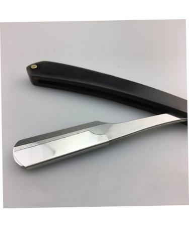 Fomiyes Men's Razor - Premium Shaver Knife Blade | Safe & Durable Bartschneider Kit for Perfect Shaving - Buy Online on GoSupps.com