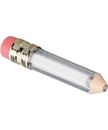 Aromatherapy Nasal Inhaler Tube Compact Size Essential Oil Nasal Inhaler Tubes Refillable Pencil Shaped Plastic for Daily Use - Buy Online on GoSupps.com