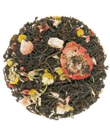 The Metropolitan Tea Company Strawberry Honey Tea 1.1lbs