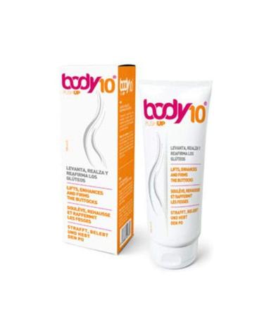 Body 10 Push up firming cream for the buttocks 200ml