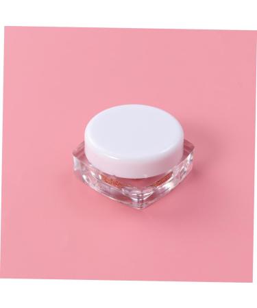 Golden Loose Eyeshadow Glitter - 2pcs Pigment Highlighter for Eye Makeup & Manicure - Buy Online on GoSupps.com