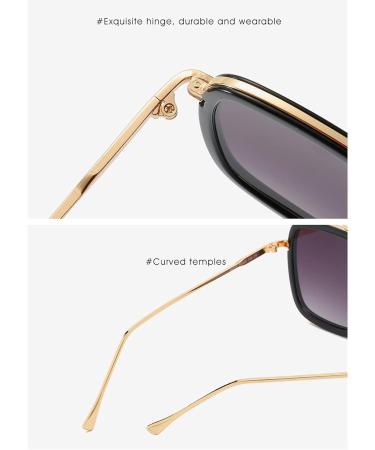 Stylish Round Reading Glasses for Men & Women - Comfortable & Trendy | Shop Internationally - Buy Online on GoSupps.com