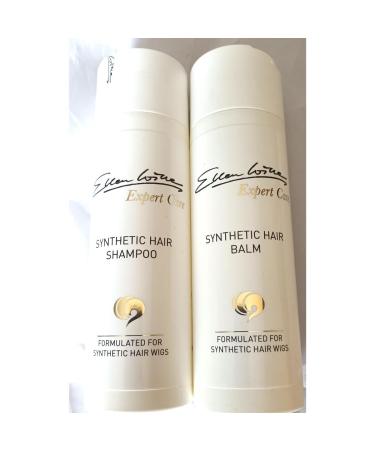 Ellen Wille - Natural shampoo and balm kit