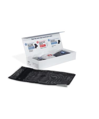 Buy OS1st Plantar Fasciitis Recovery Kit - 4 Essential Products for Healing & Prevention (Large) - Fast International Shipping - Buy Online on GoSupps.com