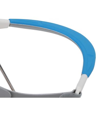 Cervical Neck Traction Device Neck Support Pain Relief Correct Sitting Posture for School (Blue) S Blue - Buy Online on GoSupps.com