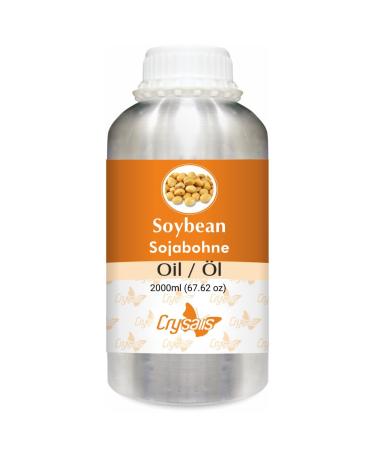 CRYSALIS Crysalis Soybean Oil (Glycine Max) - 2000 ml