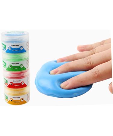 BUTIFULSIC 4pcs Putty Kit Discovery Putty for Hand Puzzle Child - Buy Online on GoSupps.com