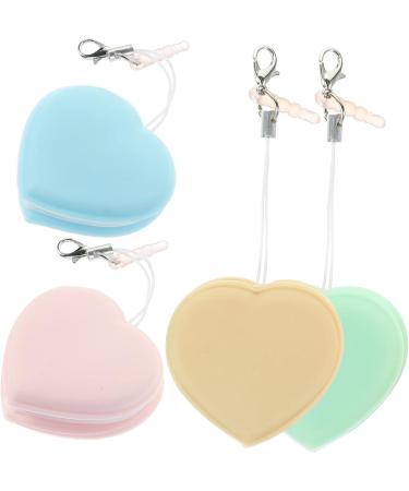 Buy Abaodam 20 Pcs Phone Screen Cleaning Wipes & Tools | Portable Eyeglass Brush & Macaron Pendant for Smartphones | International Shipping - Buy Online on GoSupps.com