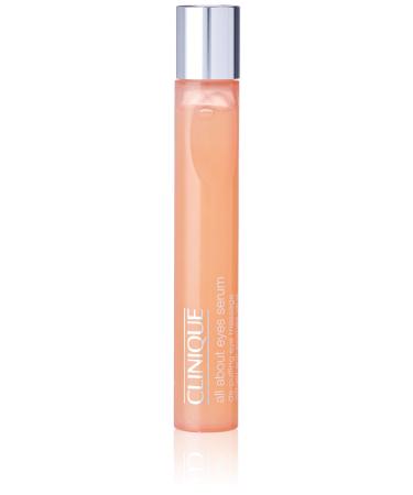 Clinique All About Eyes Serum for All Skin Types for Unisex, 0.5 Ounce