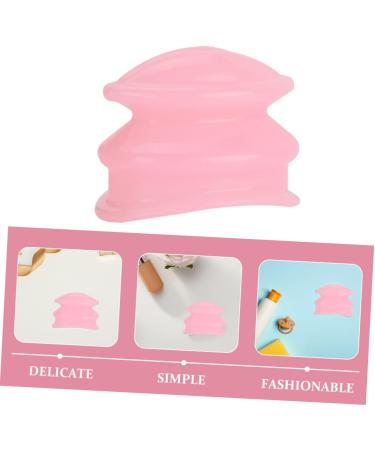 Hemobllo Appareil de Beaut pour L vres Outil de Succion Silicone Repulpeur R utilisable pour Femmes Exercice Buccal pour L vres Pulpeuses - Buy Online on GoSupps.com