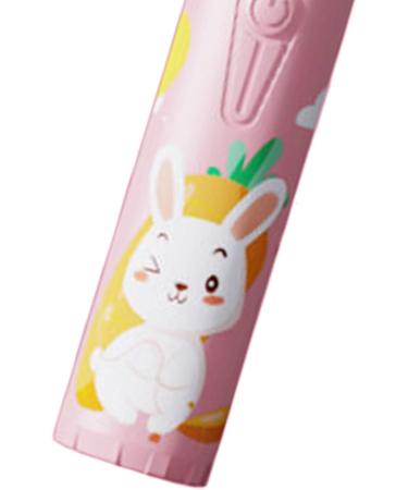 Buy Waterproof Pink Bunny Electric Toothbrush for Kids | Best Battery Operated Toddler Toothbrush Online - Buy Online on GoSupps.com