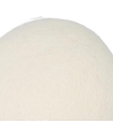 Fabric Softener Ball 6 Pieces Time Saving Wool Drying Balls Skin Friendly Odour Removal for Family (7cm) - Buy Online on GoSupps.com
