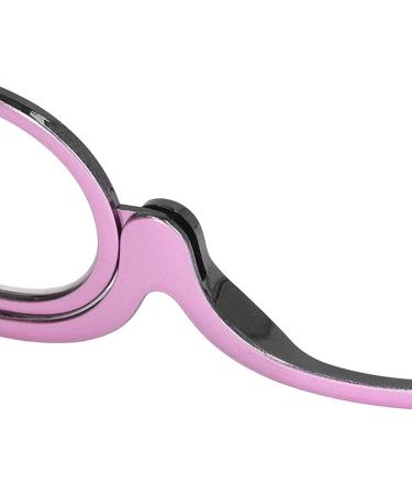 Magnifying Eye Make Up Glasses Cosmetic Eye Glasses with Case Flip Down Cosmetic Reading Glasses Spectacles for Women (+3.00) - Buy Online on GoSupps.com