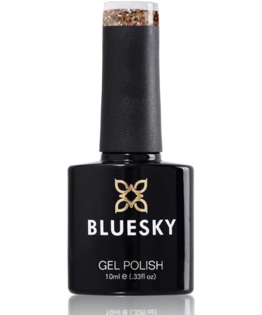 BLUESKY SP13 UV/Gel Nail Polish 10 ml Brown - Buy Online on GoSupps.com