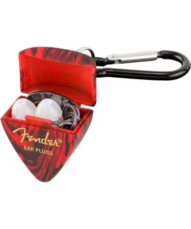 Fender Professional Hi-Fi Ear Plugs - Premium Noise Isolation for Musicians & Audiophiles | International Shipping - Buy Online on GoSupps.com