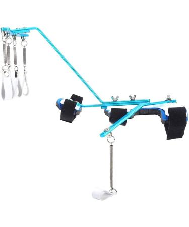 Cushion Finger Orthosis Wrist Hand Orthosis and Hand Rehabilitation Training Hand Training Orthosis is Suitable for Patients and Athletes