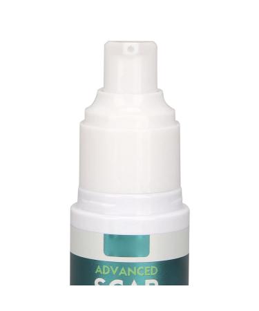 50ml Scar Removal Cream for Old & New Scars - Stretch Marks, Burn & Surgical Cesarean Scar Treatment - Buy Online on GoSupps.com