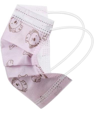 BEIBEIA Adult Fa_ce Bandanas Gradient Printed Happy Celebration Holiday Disposable Print Outdoor Dustproof Breathable 100pc-48 - Buy Online on GoSupps.com