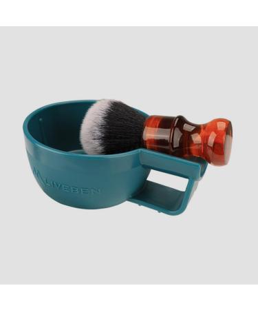 Buifulsic Shaving Foam Cup for Men - Plastic Razor Shell Storage Bowl - Thick Durable Shaving Cream Holder - Buy Online on GoSupps.com
