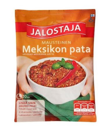 Jalostaja Jalostaja - Spicy Mexican Stew 190g Finland (Pack of 4)