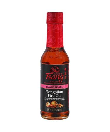 House of TSANG Oil Mongolian Fire, 5 Fl Oz (Pack of 6)