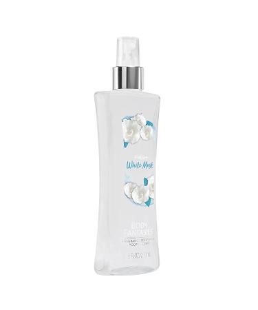Body Fantasies Fresh White Musk Body Spray - 8 Fl Oz - Buy Online on GoSupps.com