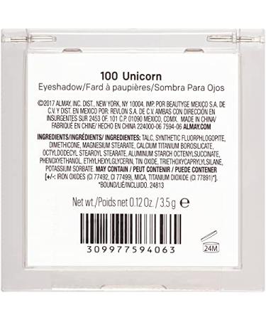Almay Longlasting Eye Makeup Eyeshadow Palette - Unicorn Shades (0.12 oz) - Buy Online on GoSupps.com