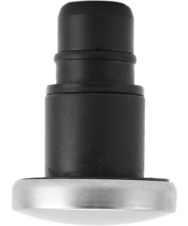 18mm Stainless Steel Replacement Head for Massage Device - Portable Interchangeable Flat Attachment - Buy Online on GoSupps.com