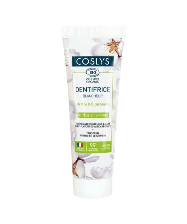 Coslys Coslys Hygi ne Burgcodental Whitening and Care Toothpaste 75 ml