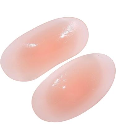Shop Reusable Anti-Slip Shoulder Pads for Women - Soft Self-Adhesive White Pads - International Shipping Available - Buy Online on GoSupps.com