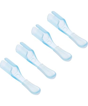 Healifty 7-Piece Ear Spoon Set - Earwax Remover Accessories with Practical Ear Picks and Tips - Buy Online on GoSupps.com