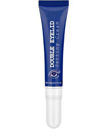  Ungtyb Double Eyelid Shaping Cream Under Eye Long-Lasting Defining Formula Skin Tightening Solution for Women Ideal for Travel School Holiday Business Trip Vacation Outgoing 5 ml - Buy Online on GoSupps.com